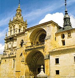 Catedral del Burgo